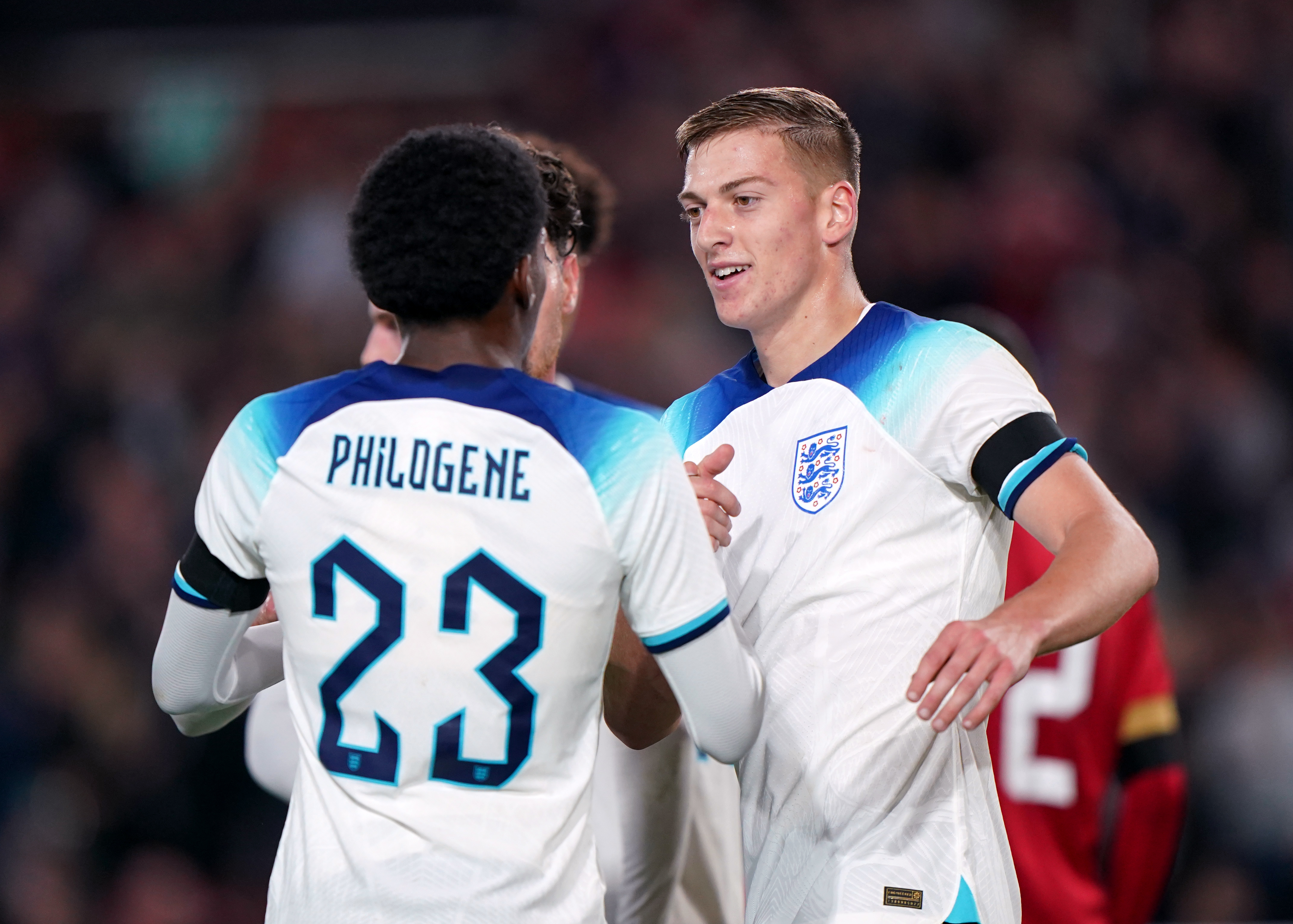 England v Serbia – UEFA Euro U21 Championship – Qualifying – Group F – City Ground