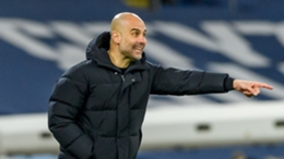 Pep Guardiola guided Manchester City to a third title in four seasons last term