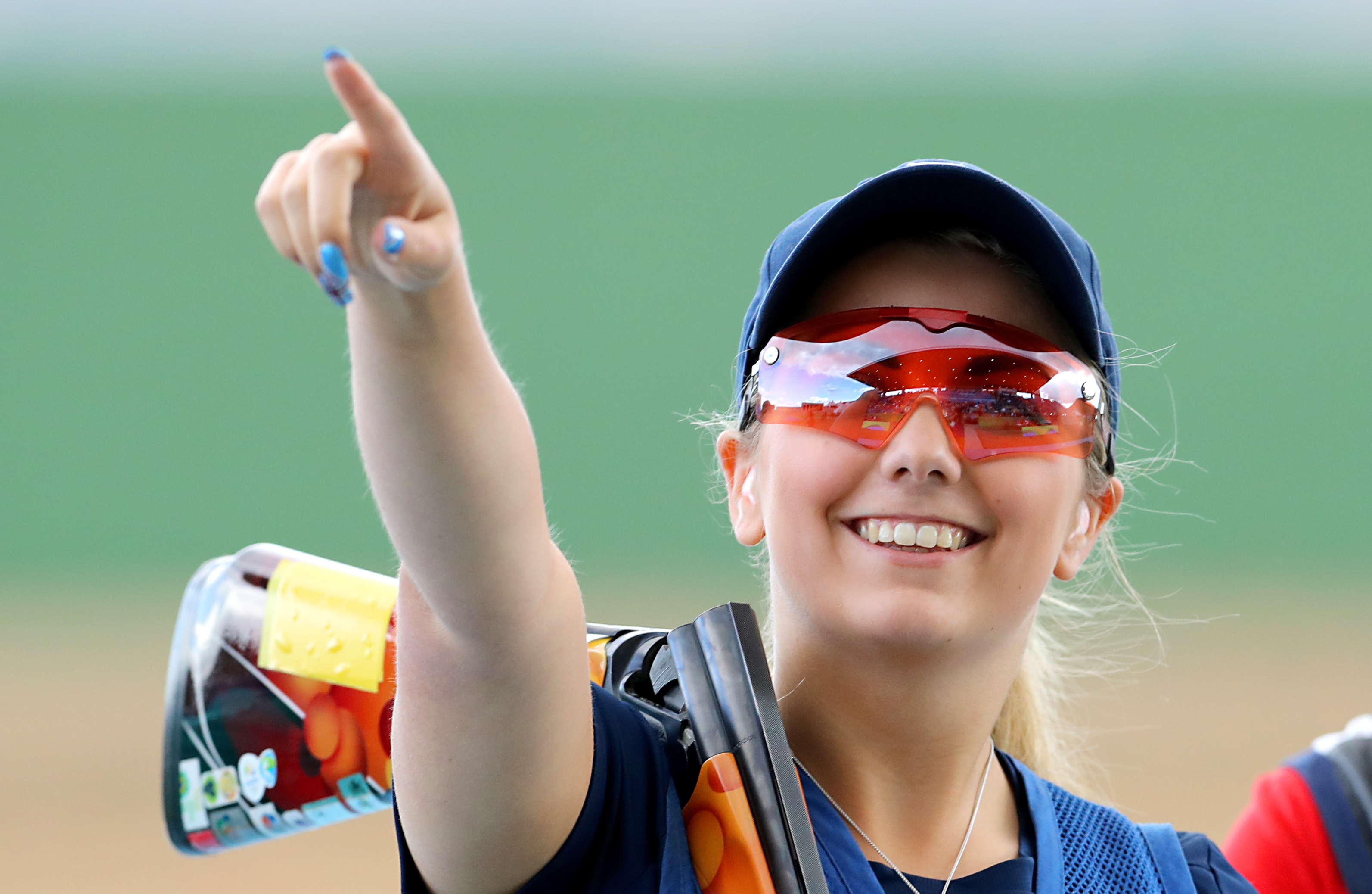 Rio Olympic Games 2016 – Day Seven