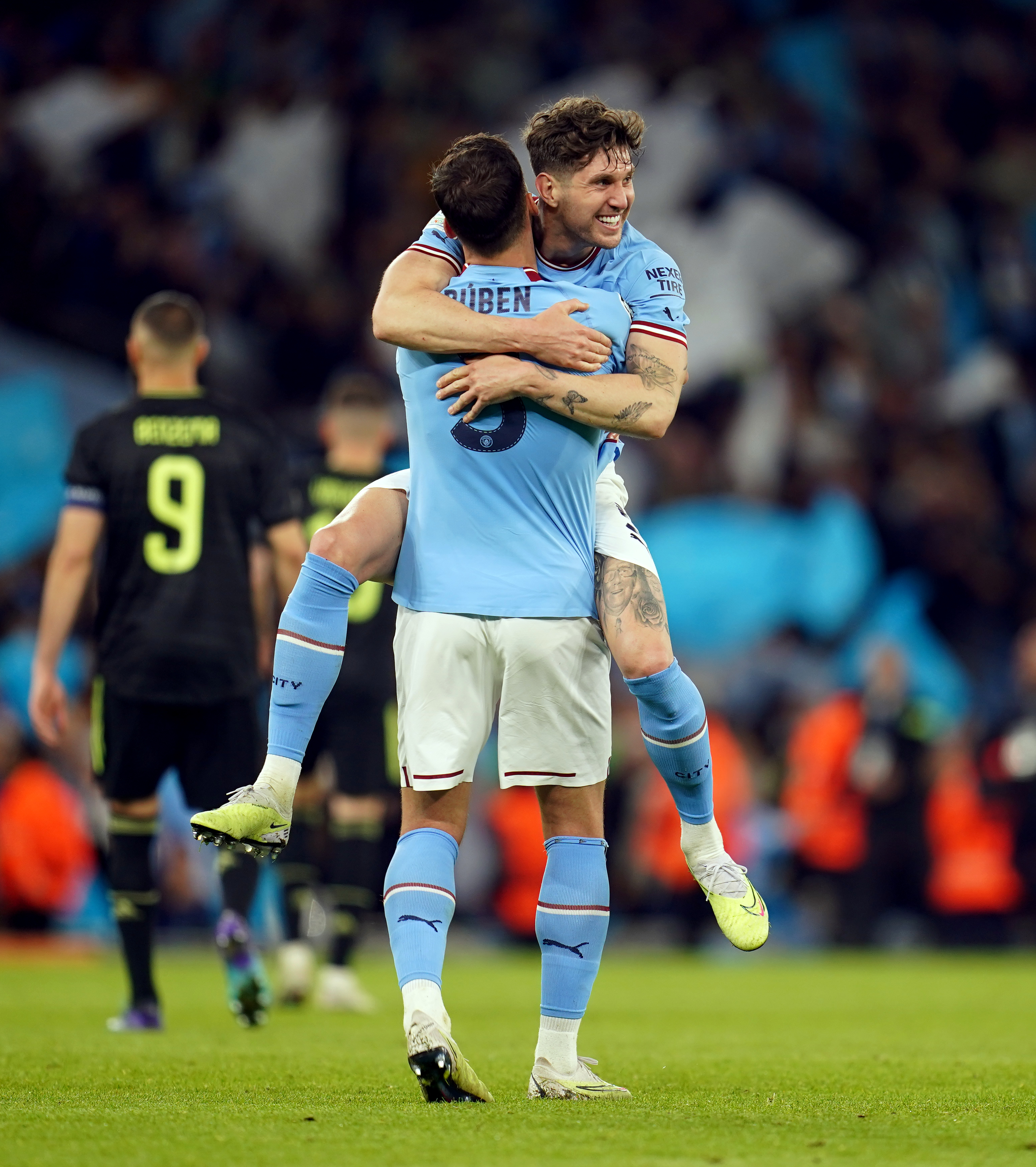 Pep Guardiola embraces Manchester City-Real Madrid Champions League ‘tradition’
