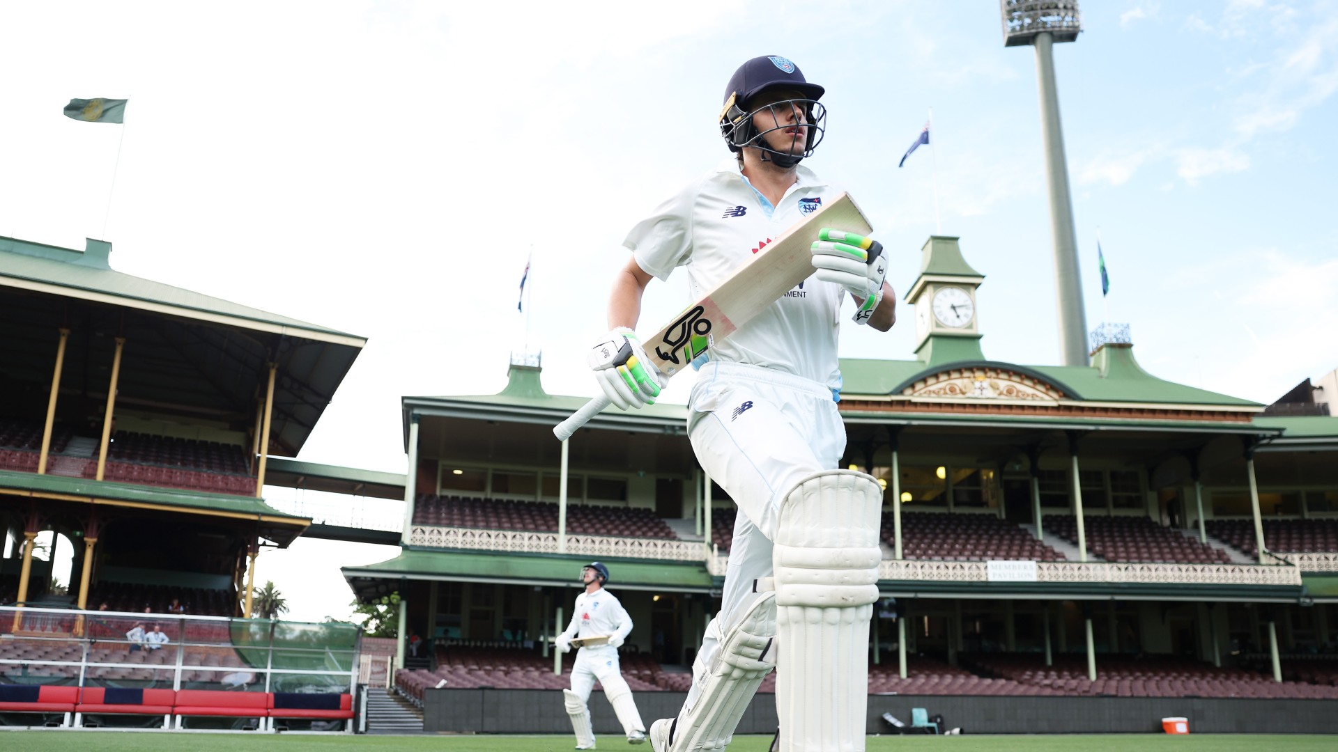 Australia drop McSweeney, call up uncapped Konstas for Boxing Day Test