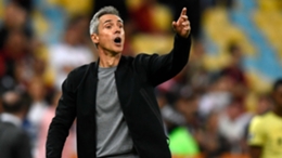 Paulo Sousa's most recent job was in Brazil with Flamengo