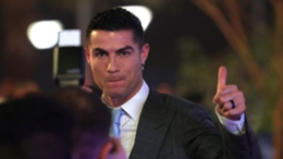 Cristiano Ronaldo was unveiled as an Al Nassr player on Tuesday