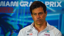 Toto Wolff was left frustrated by another disappointing Mercedes showing at the Miami Grand Prix