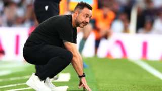 De Zerbi admits Spurs' 'physical condition is not the best'