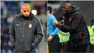 Thierry Henry, Patrick Vieira