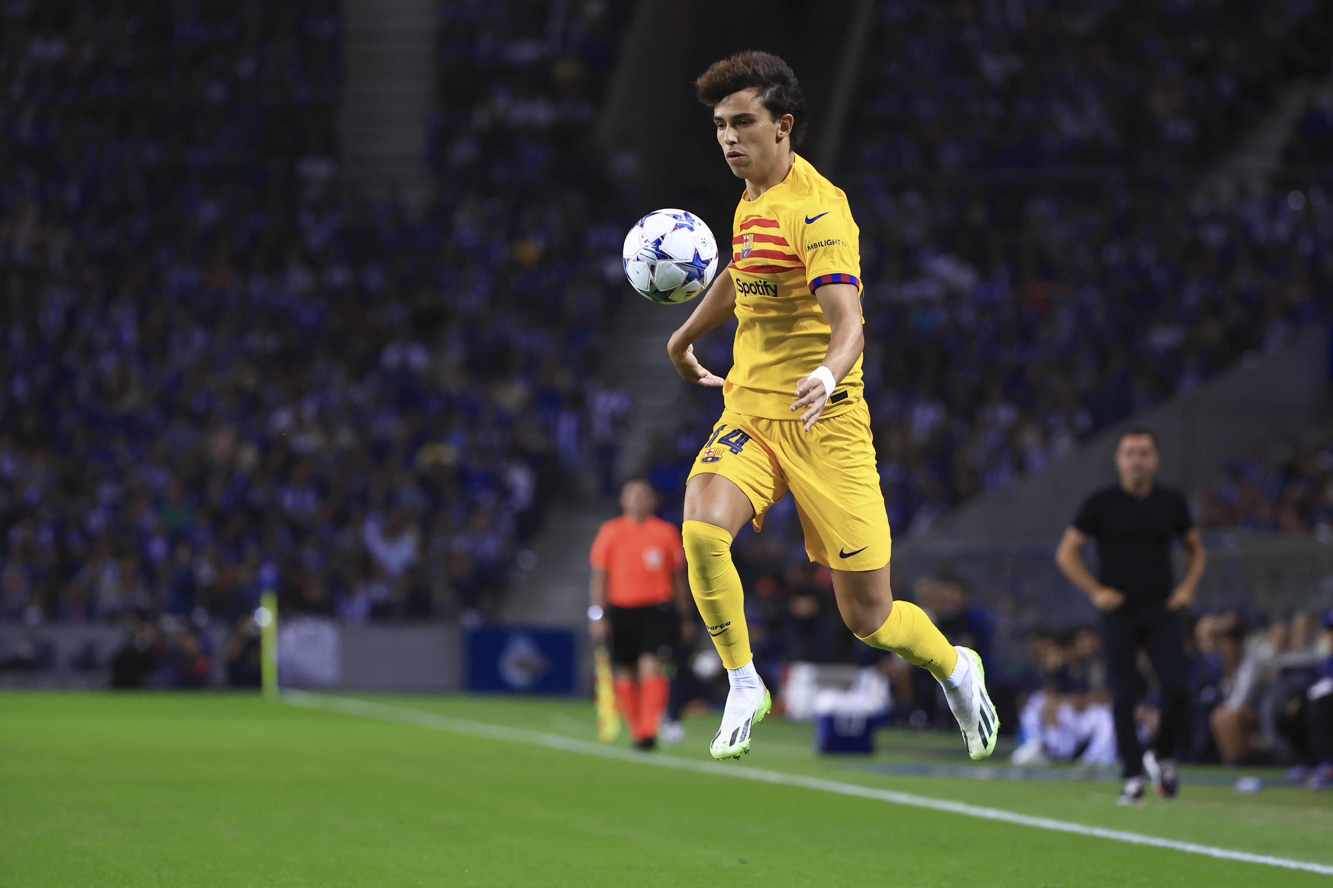 Portugal Soccer Champions League