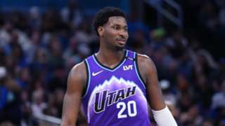 New Jazz forward Jackson likely out for season