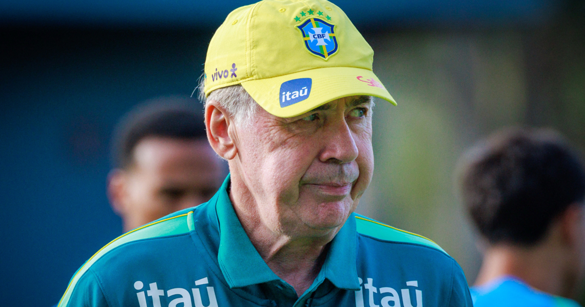 Australia friendlies mark start of Brazil's new generation, says Ancelotti