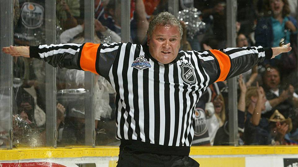 Longtime NHL referee Mick McGeough dies at 62 | NHL | Sporting News