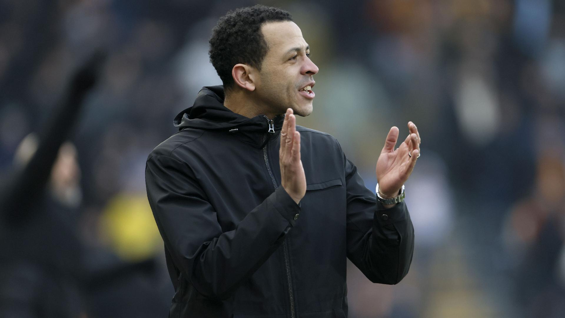 Liam Rosenior hails ‘massive win’ for play-off hopefuls Hull at Cardiff