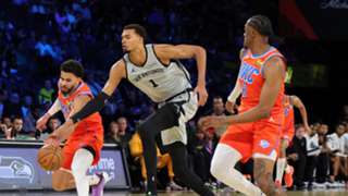 NBA: Spurs edge Thunder, to face Knicks in NBA Cup final
