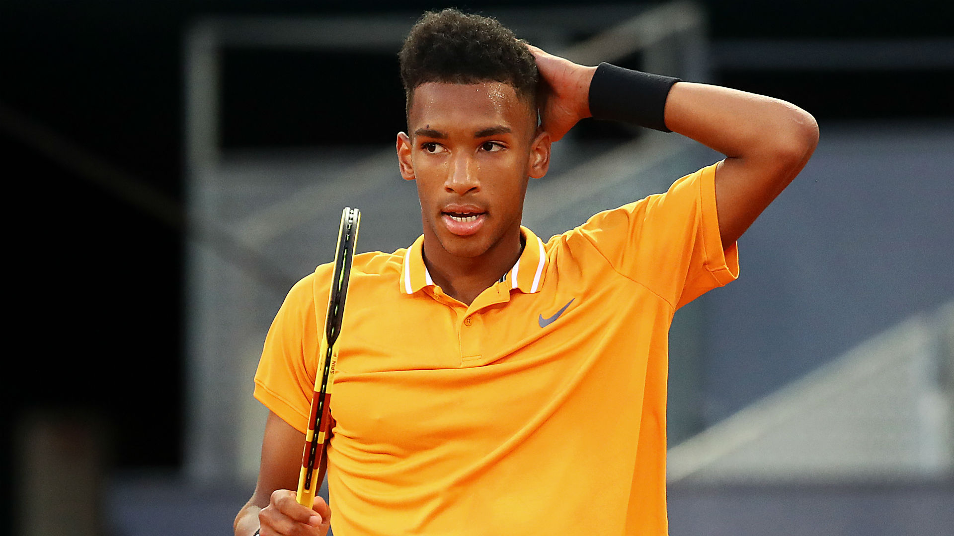 French Open Injured Felix AugerAliassime withdraws from Roland Garros Sporting News Australia