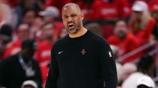 Feisty playoff series suits the Rockets, claims Houston coach Udoka