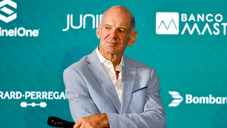 Newey 'not making any predictions' ahead of Aston Martin journey