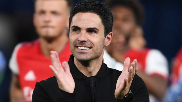 Mikel Arteta has signed a new contract at Arsenal