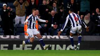 West Brom 2-0 Sheffield United: Heggebo stars to continue unbeaten run at home