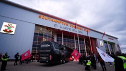 Southampton were relegate this season (Zac Goodwin/PA)