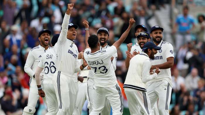 India seal stunning victory over England to clinch series draw