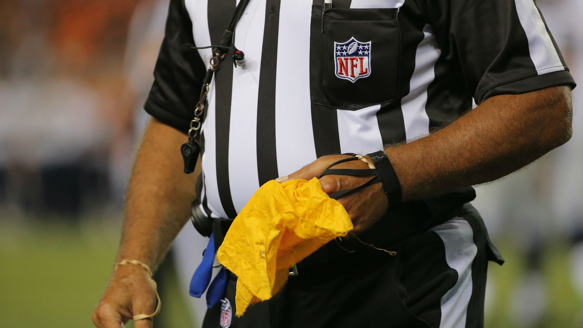 Nfl Official Penalty Flags