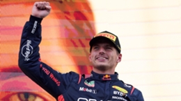 Max Verstappen won his ninth straight race at Sunday’s Dutch Grand Prix (Tim Goode/PA)