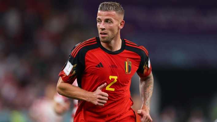 Toby Alderweireld has retired from Belgium duty