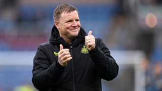 Home advantage big help for Newcastle - Howe