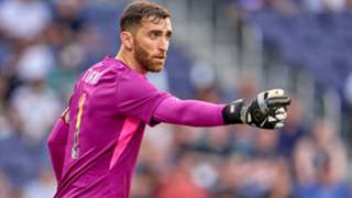 Turner returns to New England on loan after Lyon move