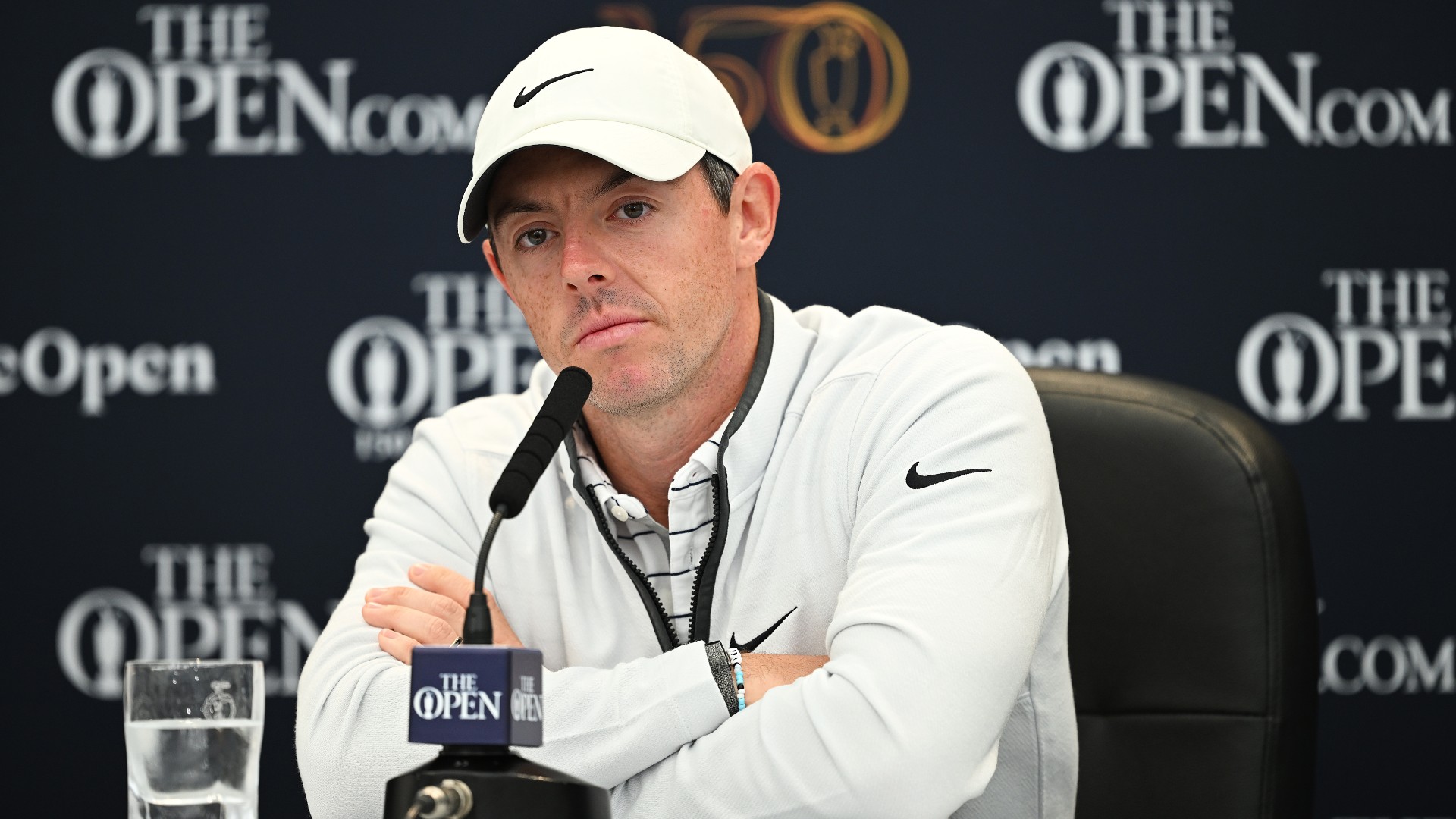 The Open finalround predictions Rory McIlroy experience should prove