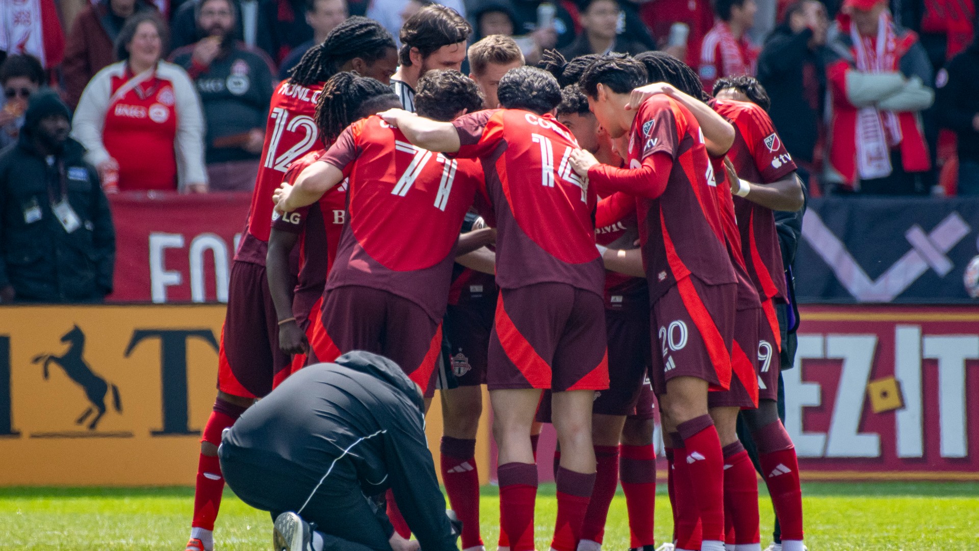 Charlotte FC v Toronto FC: Visitors must ‘turn the page’ ahead of six-game away run