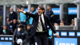 Simone Inzaghi's Inter remain in contention for the Serie A title and the Coppa Italia