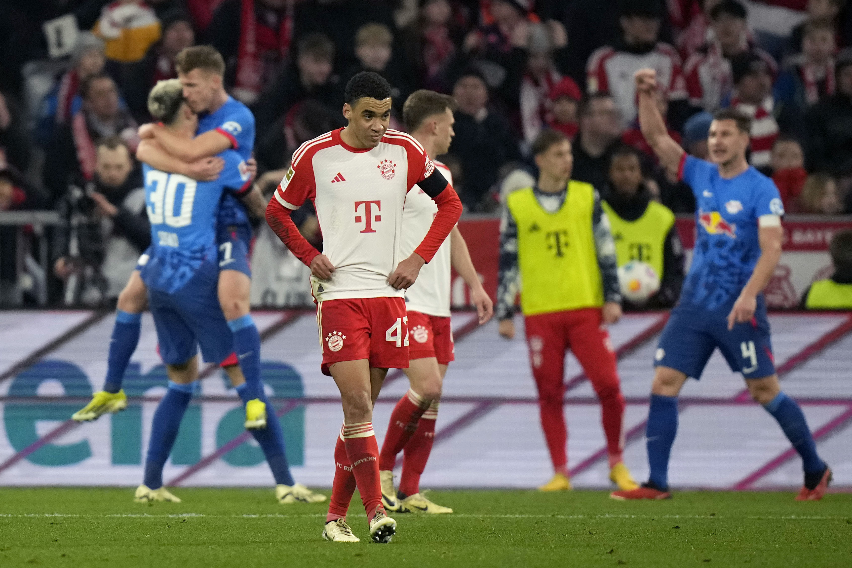 Germany Soccer Bundesliga