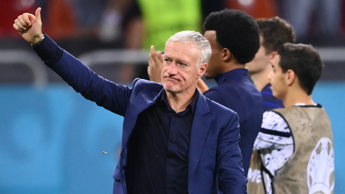 Didier Deschamps' France face a stern test against neighbours Belgium