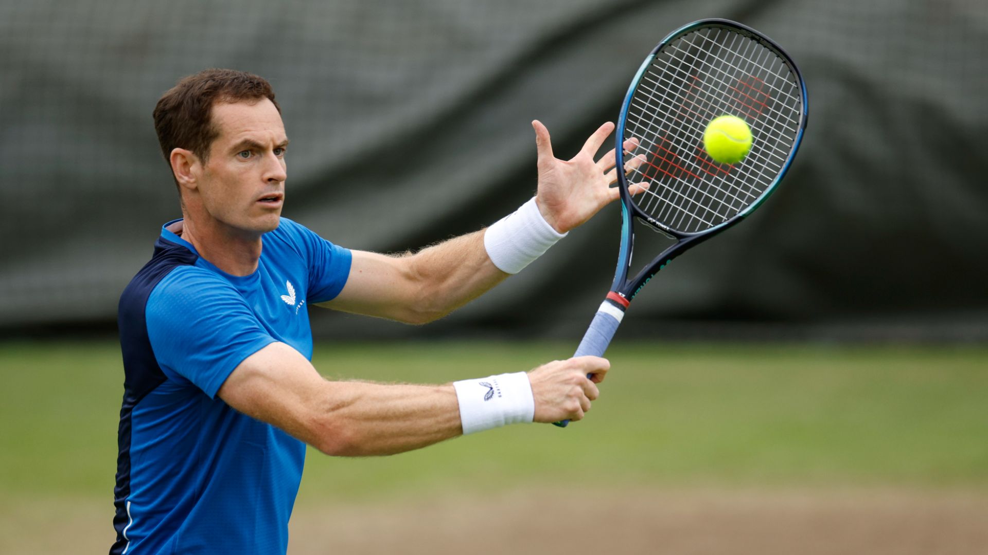 Wimbledon: Murray 'extremely disappointed' by singles withdrawal but 'the right decision'
