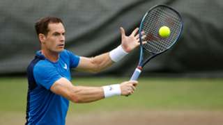 Wimbledon: Murray 'extremely disappointed' by singles withdrawal but 'the right decision'