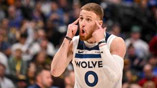 Timberwolves overcome slow start, beat Nuggets to tie series
