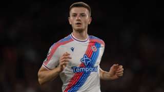 Wharton 'never really thought about' leaving Palace