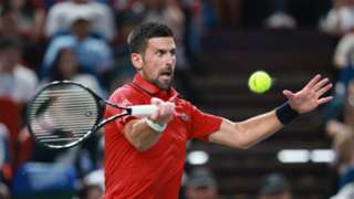 Djokovic concedes he was 'just trying to stay alive' after reaching Shanghai semis
