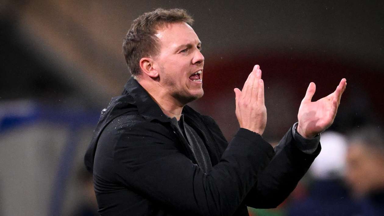 Nagelsmann relieved with Germany's second-half display against Luxembourg