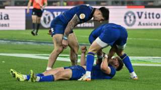Italy 23-18 England: Marin clinches historic Six Nations victory in Rome