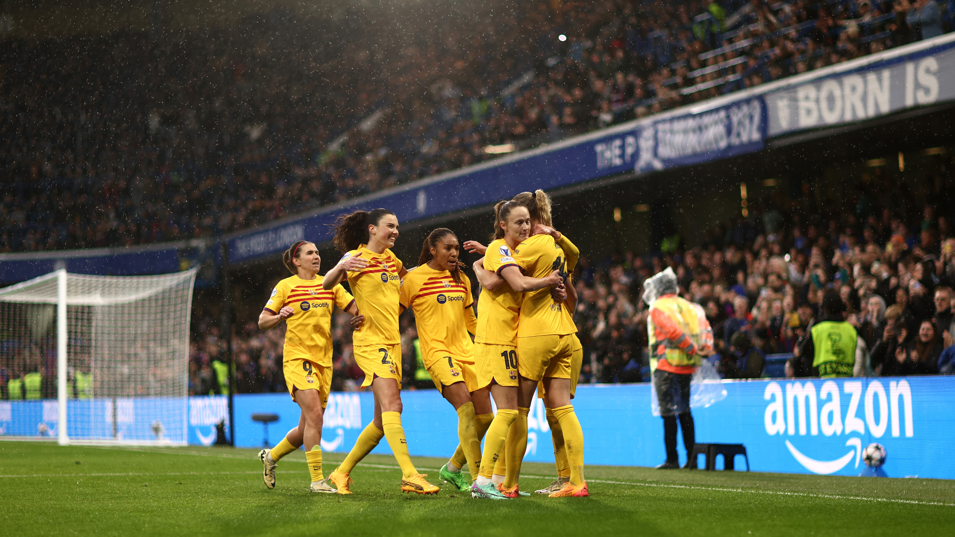 Familiar foes reunited as Chelsea bid to end Barcelona hoodoo