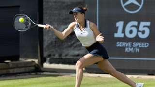 Svitolina reaches Berlin last 16 after Kalinskaya withdraws injured