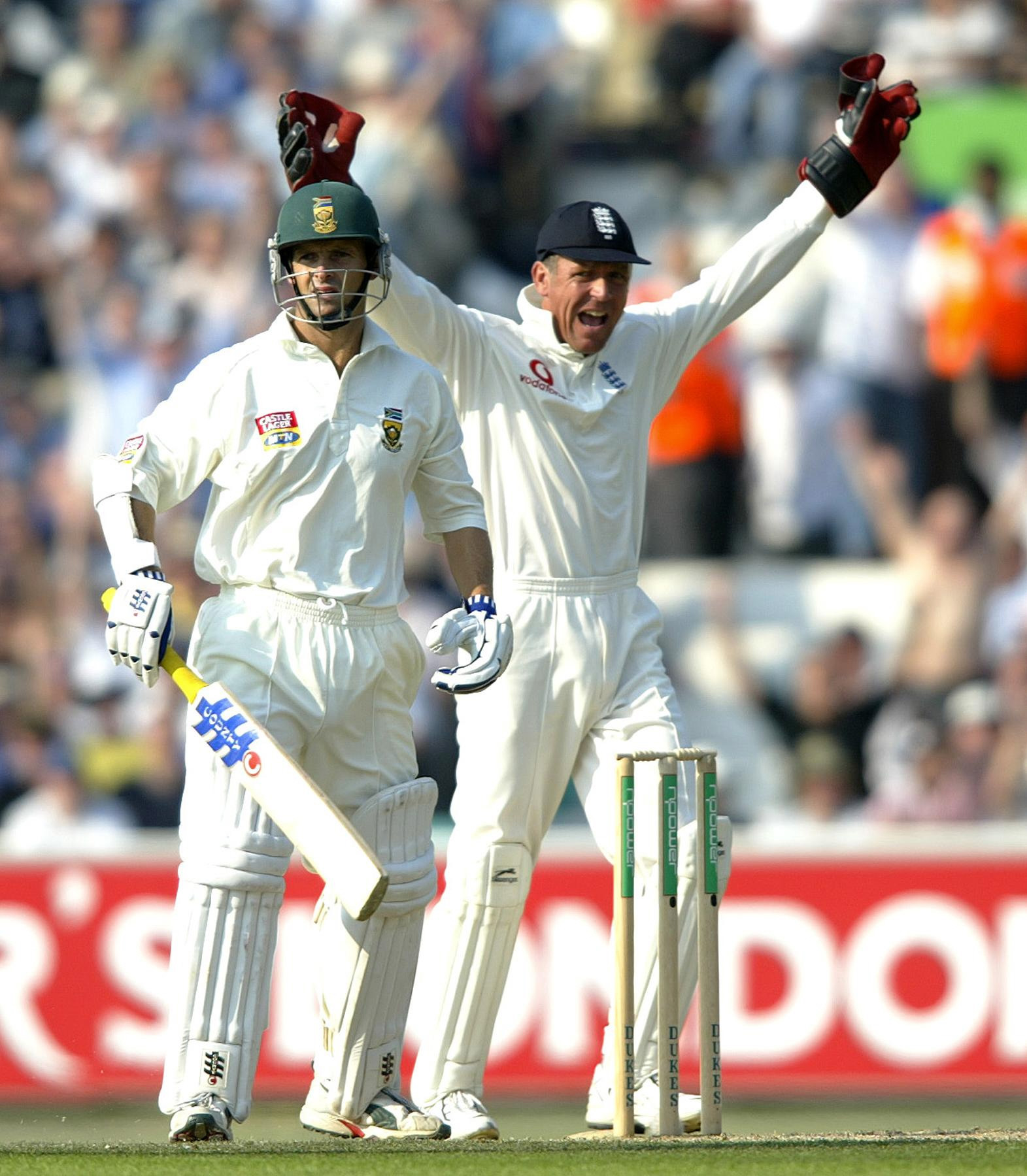 England v South Africa