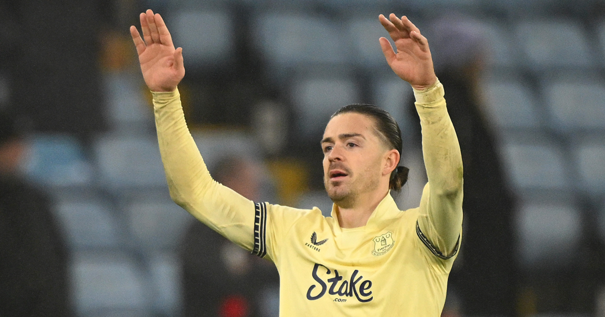 Everton Maintain Contact With Grealish as CEO Hints at Reunion