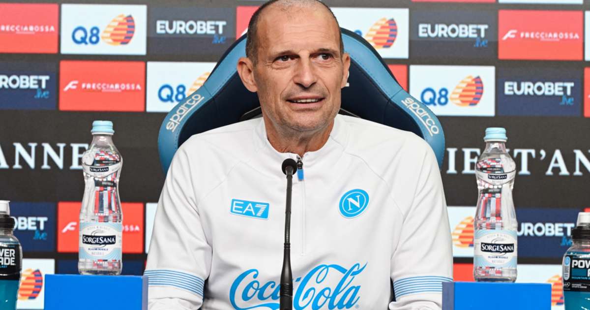 Image accompanying Allegri: Napoli know where we need to improve, from FotMob