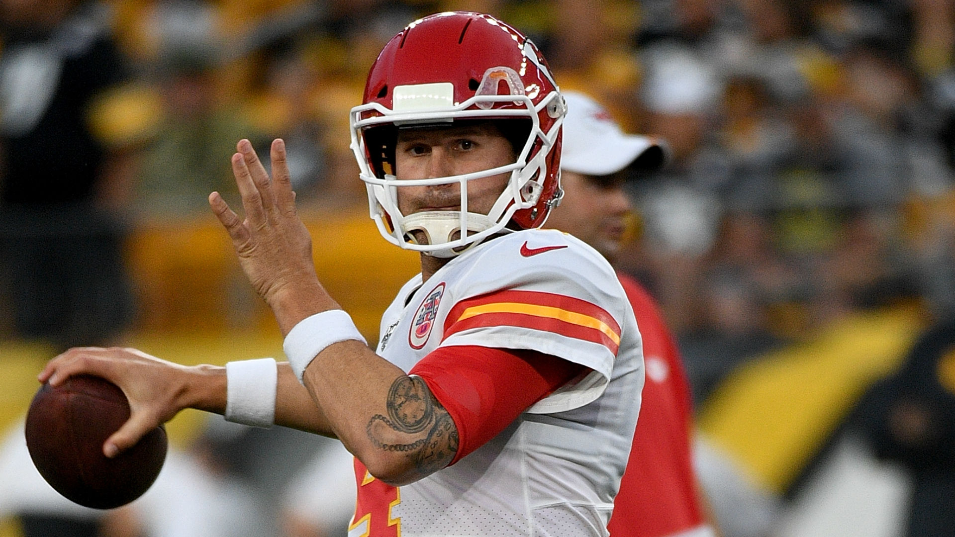 Is Chad Henne Still in the Nfl?