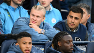 Guardiola confirms Rodri and Haaland back in Man City training