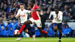 Giovani Lo Celso and Tanguy Ndombele have endured contrasting fortunes back at Tottenham this summer (John Walton/PA)