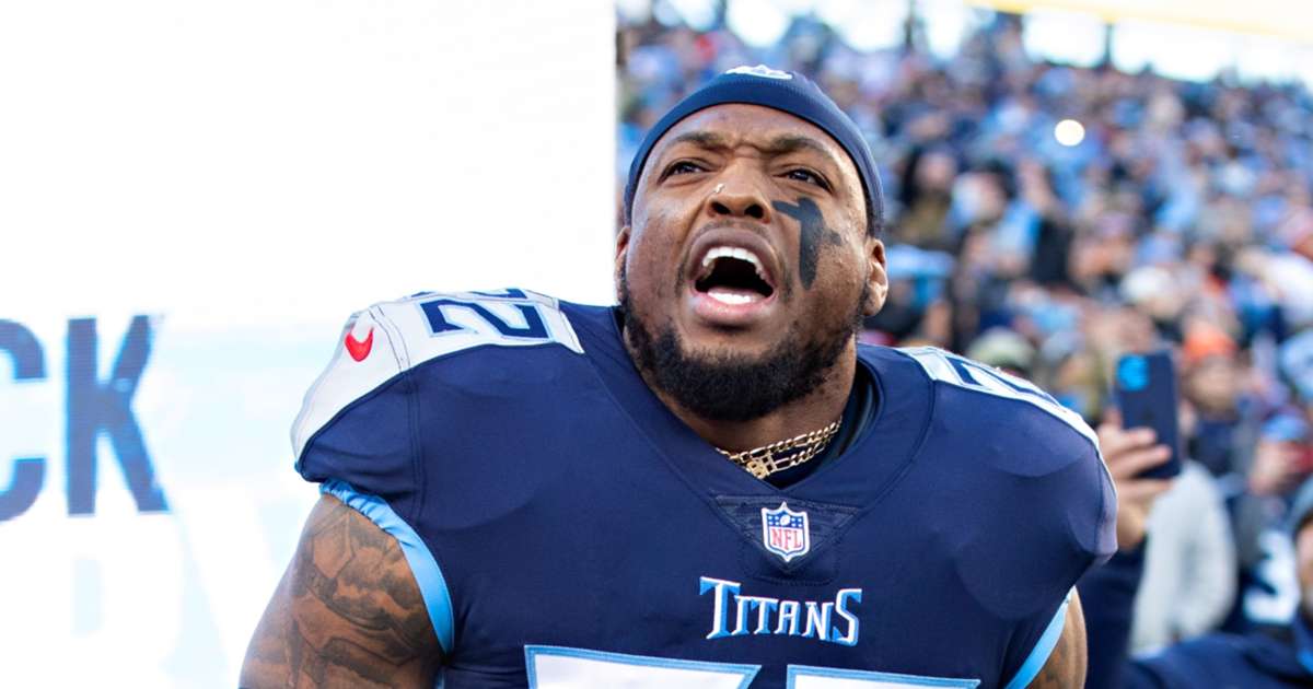 Titans running back Derrick Henry joins actor Reese Witherspoon in  Nashville SC ownership group