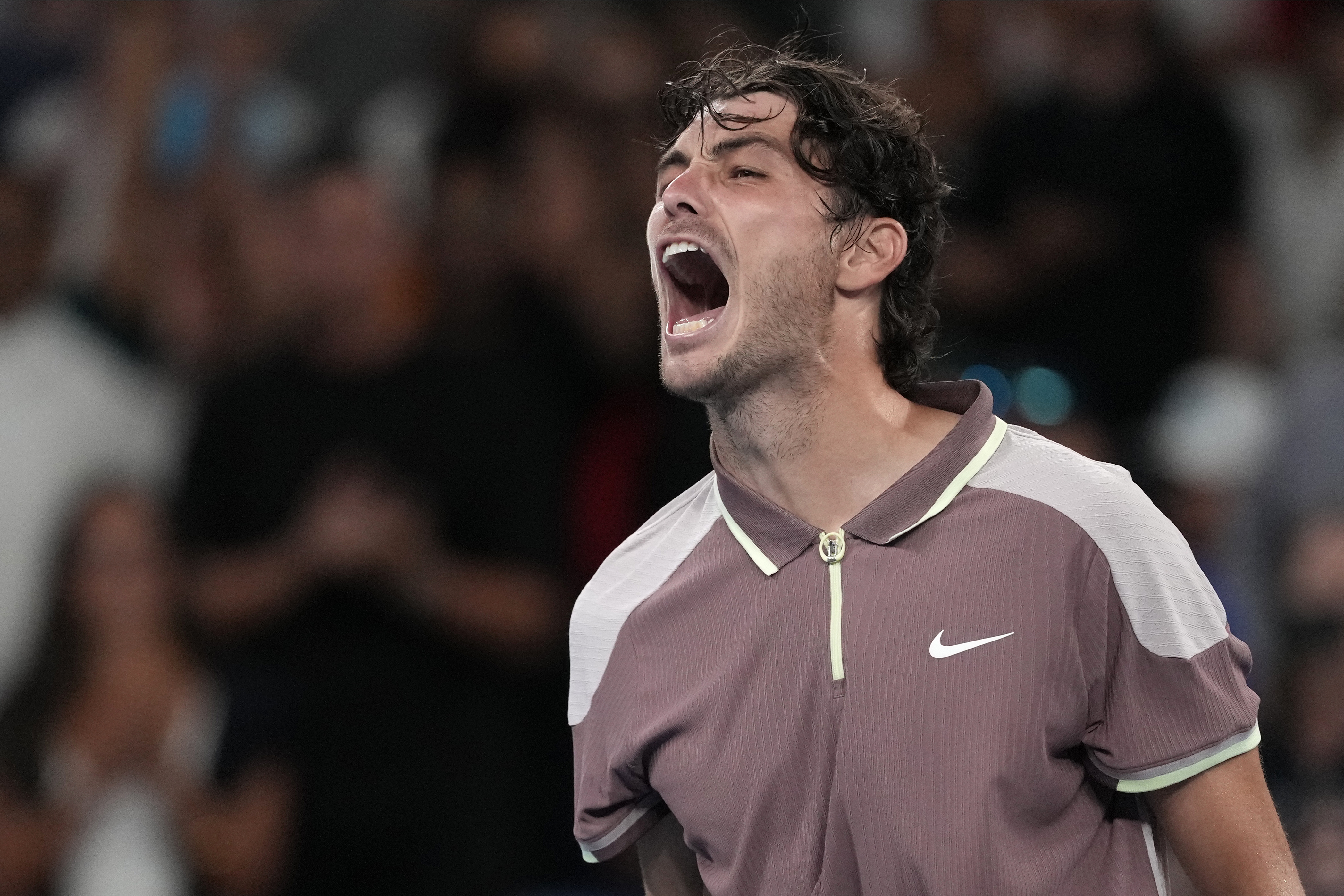 Novak Djokovic equals record with 58th grand slam quarter-final